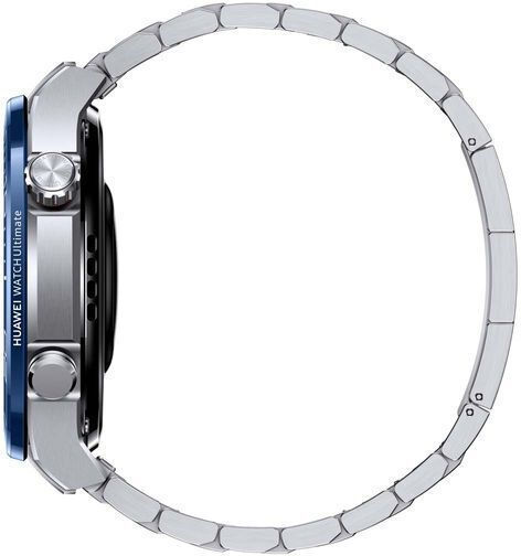 Huawei Watch Ultimate Ceramic 49mm Waterproof with Heart Rate Monitor (Blue)