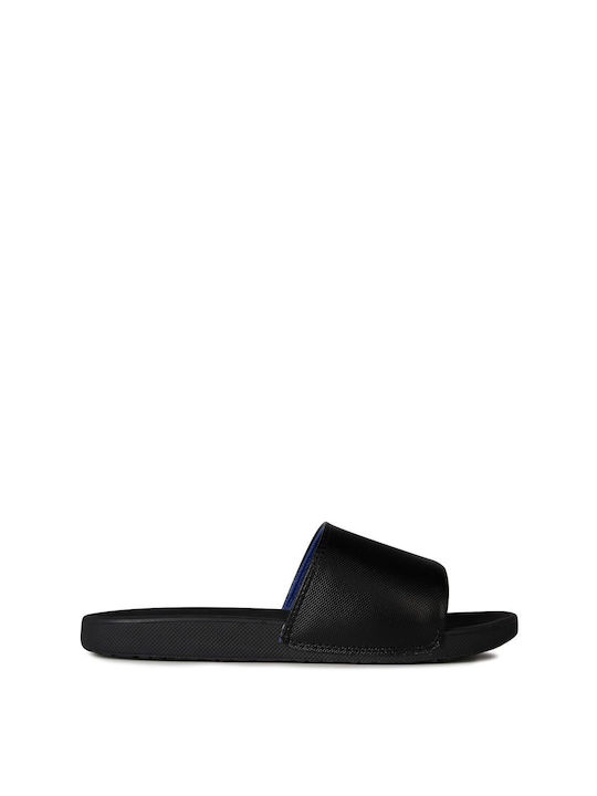 Ralph Lauren Kids' Slides Black