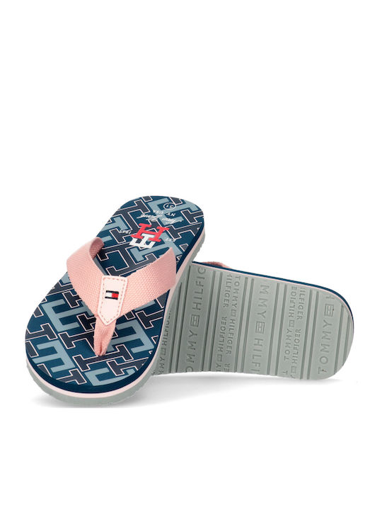 Παιδικές Σαγιονάρες Flip Flops Ροζ