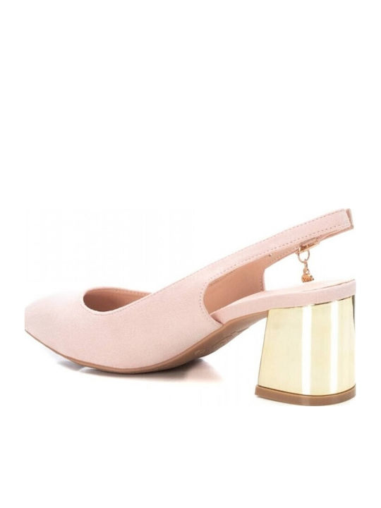 Pink Heels