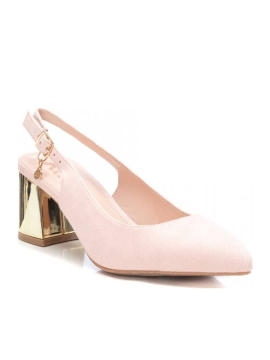 Pink Heels