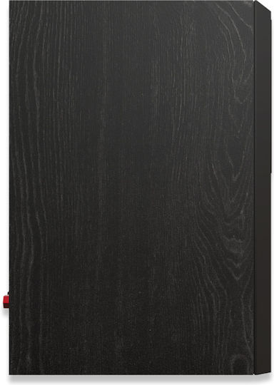 Klipsch RP-500M II RP-500M II Pair of Hi-Fi Speakers Bookself 75W 2 No of Drivers W17.3xD27xH34.4cm. Ebony