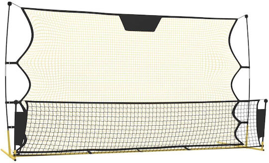 vidaXL Soccer Net 183x85x120cm