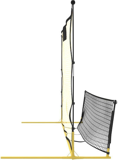 vidaXL Soccer Net 183x85x120cm