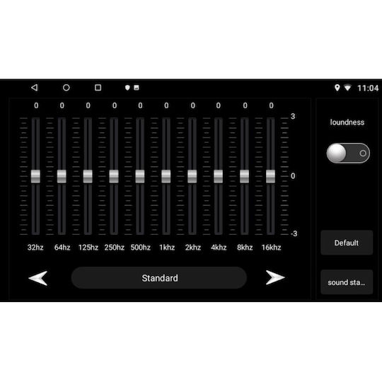 Digital IQ Sistem Audio Auto 2DIN (Bluetooth/USB/AUX/WiFi/GPS/Apple-Carplay/Android-Auto) cu Ecran Tactil 7"