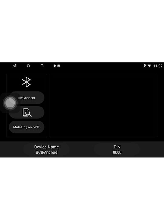 Digital IQ Автомобилна Аудио Система 2DIN (Блутут/USB/AUX/WiFi/GPS/Apple-Carplay/Android-Auto) с Тъчскрийн 7"