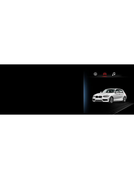 Digital IQ Car Audio System for BMW X5 (E70) / X6 (E71) / X5 / E70 / X6 2009-2013 (Bluetooth/USB/AUX/WiFi/GPS/Apple-Carplay/Android-Auto/CD) with Touch Screen 10.25"