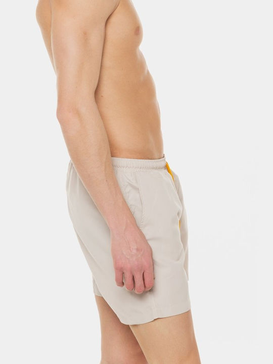 Knights Men's Swimwear Shorts Beige