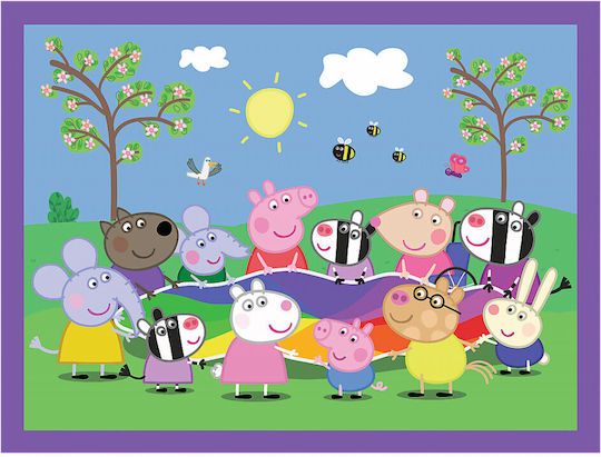 Board Game Peppa Pig 3+ Years Old (EN) Trefl