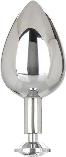 Calexotics Star Fucker XL Teardrop Plug Μαύρο