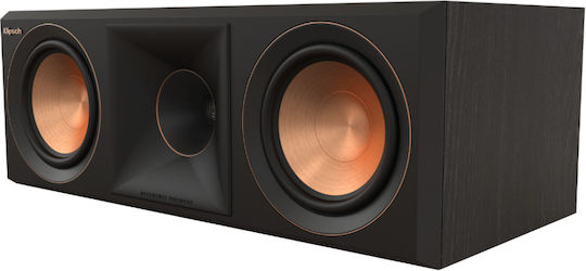 Klipsch RP-500C II RP-500C II Boxă Hi-Fi Central 100W 2.5 Nr. de șoferi L49.1xA26.9xÎ17.4cm. Negru