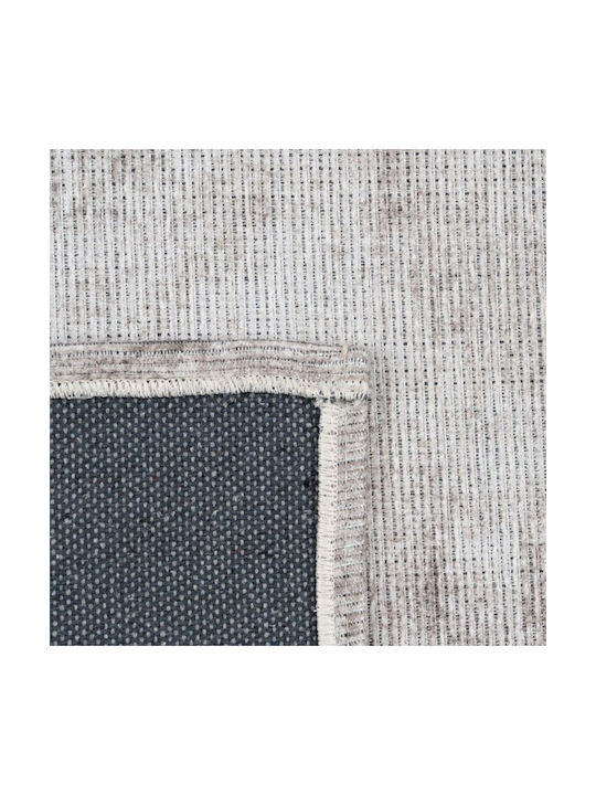 Rug Rectangular Summer Gray