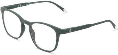 Barner Dalston Screen Protection Glasses Dark Green