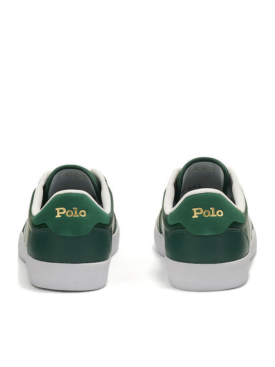 Court Vlc Sneakers Green