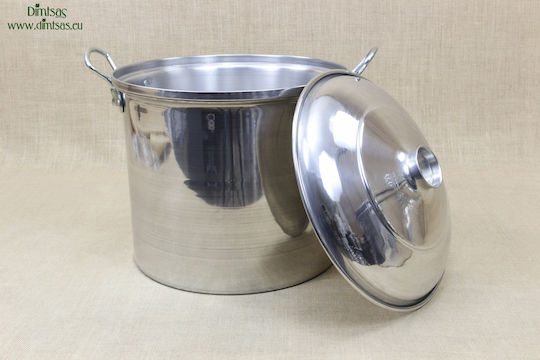Marmite Aluminium Kapazität 42Es