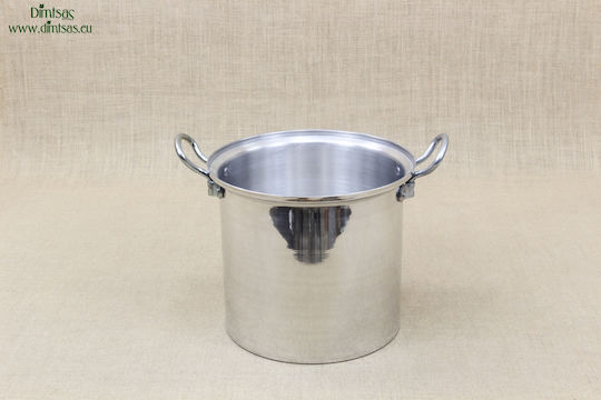 Oală Profesională Aluminiu Cu Capacitatea 14lt