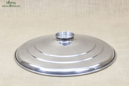 Marmite Aluminium Kapazität 53Es