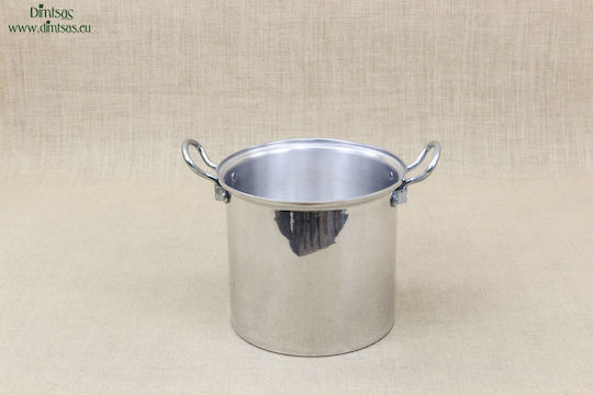 Oală Profesională Aluminiu Cu Capacitatea 16lt