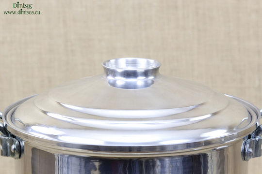 Oală Profesională Aluminiu Cu Capacitatea 16lt