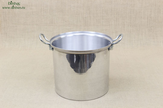 Marmite Aluminium Kapazität 24Es