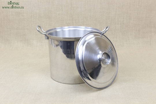 Marmite Aluminium Kapazität 24Es
