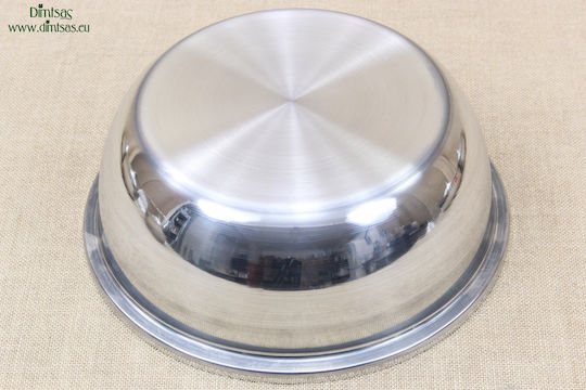 Semi-Druckkocher Aluminium Kapazität 6Es