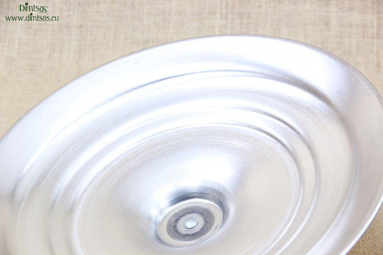 Semi-Druckkocher Aluminium Kapazität 8Es