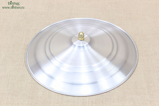 Semi-Druckkocher Aluminium Kapazität 8Es