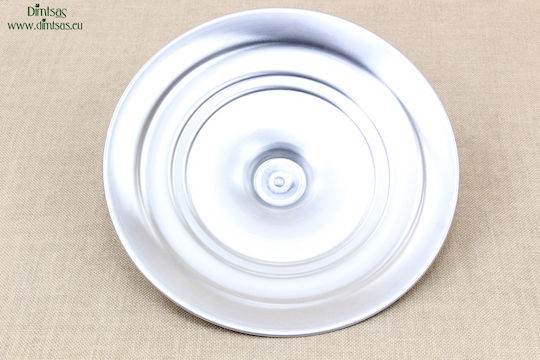 Semi-Druckkocher Aluminium Kapazität 5Es