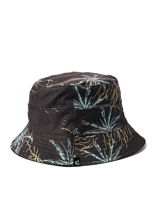 Emerson 231.EU01.68 Fabric Men's Hat Bucket Style Black