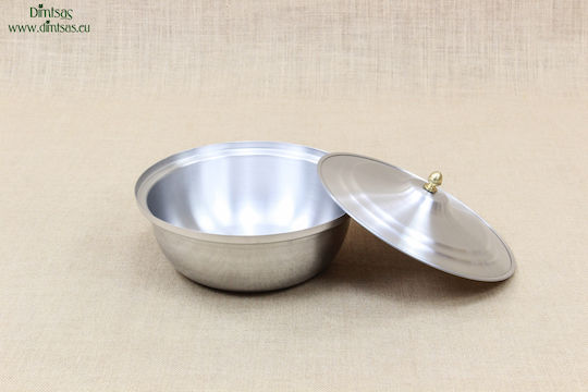 Semi-Druckkocher Aluminium Kapazität 4Es