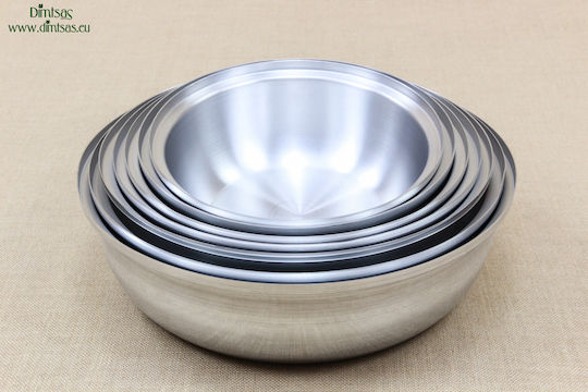 Semi-Druckkocher Aluminium Kapazität 9Es