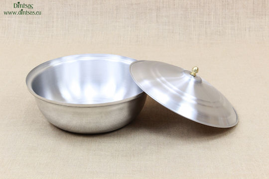 Semi-Druckkocher Aluminium Kapazität 7Es