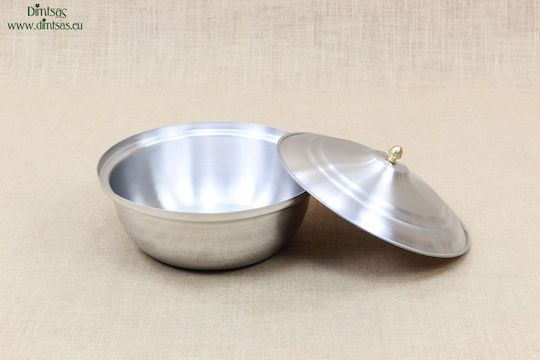 Semi-Druckkocher Aluminium Kapazität 5Es