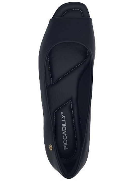 Anatomic Women's Platforms Black