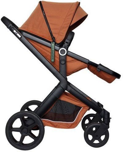 Koelstra Adjustable 2 in 1 Baby Stroller Suitable for Newborn Copper 13.3kg