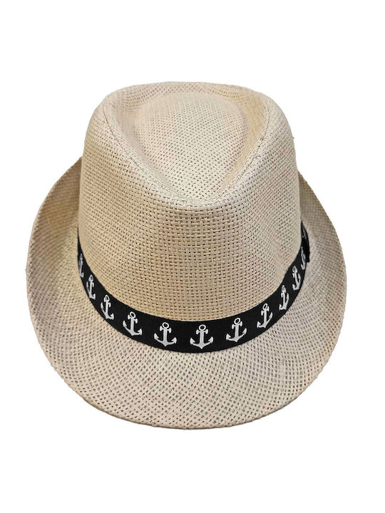 Summertiempo Textil Pălărie pentru Bărbați Stil Pescăresc Maro