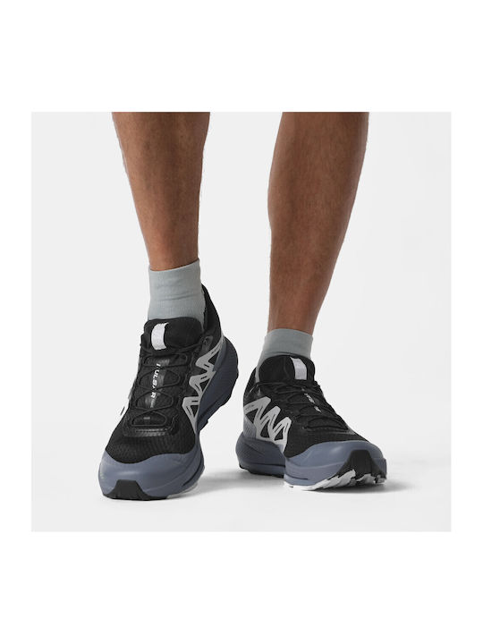 Pulsar Trail Sport Shoes Trail Running Black
