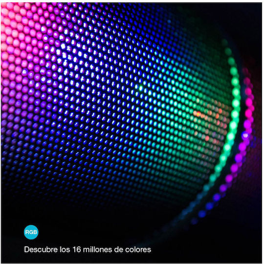 GSC Smart Bandă LED Wi-Fi USB 5V RGBW Lumină 2m cu Sursă de Alimentare