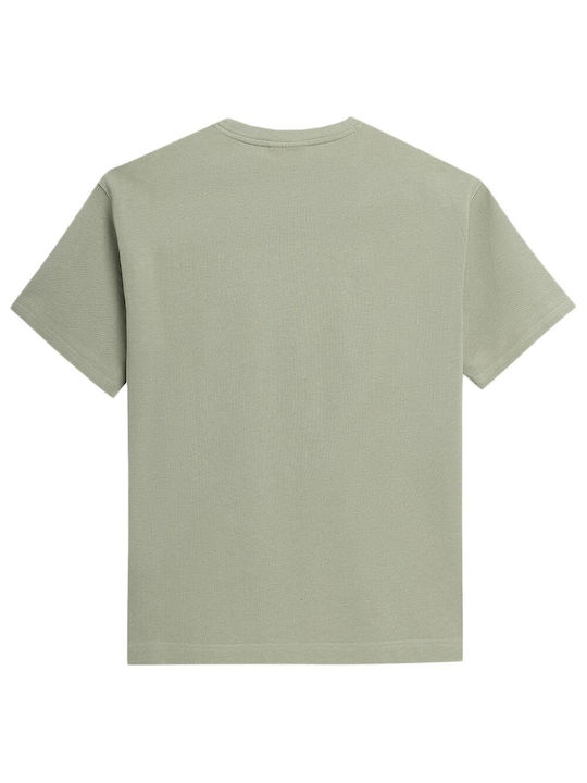 Outhorn Men's Short Sleeve T-shirt Khaki