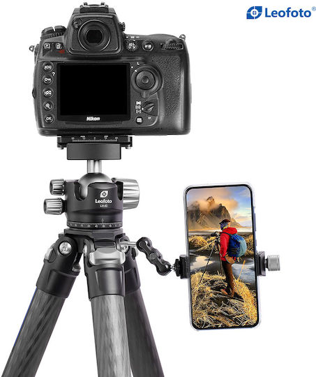 Leofoto LS-325C Fotografie Trepied