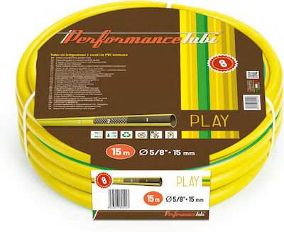 AlmaPlast Λάστιχο Bewässerung Play 1/2" 25m