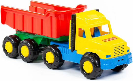 Polesie Lastwagen Einfach