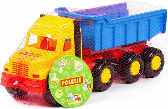 Polesie Lastwagen Einfach