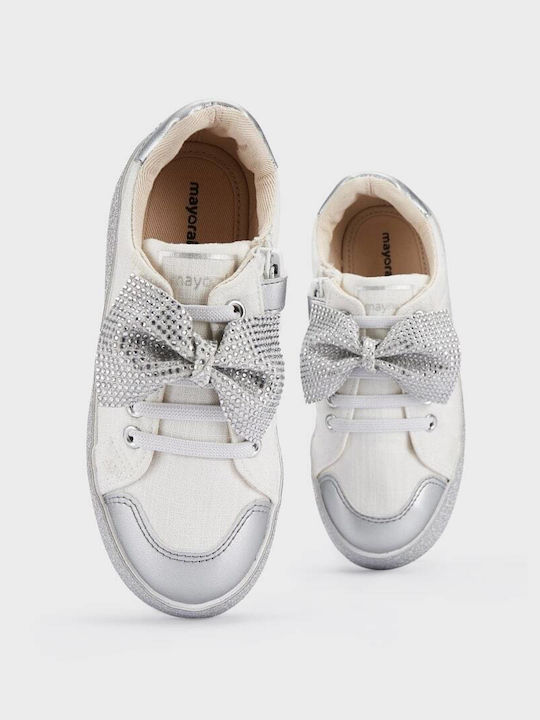 Mayoral Kids Sneakers White