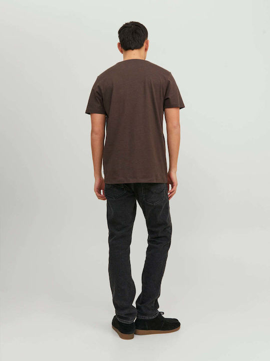 T-shirt Seal Brown