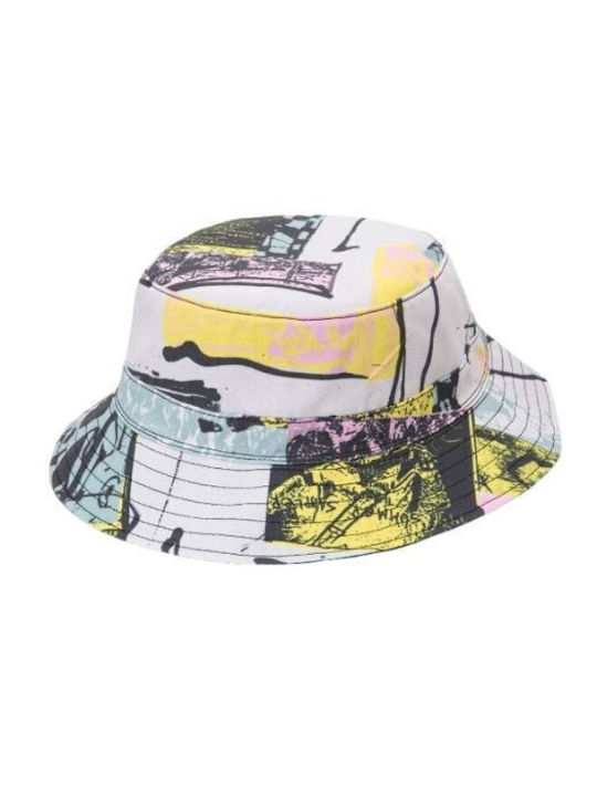 Volcom Υφασμάτινo Ανδρικό Καπέλο Στυλ Bucket Μαύρο