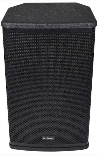 Citronic CUBA-8 178.709UK Παθητικό Ηχείο PA 250W με Woofer 8" 26.5x26.5x43.5εκ.