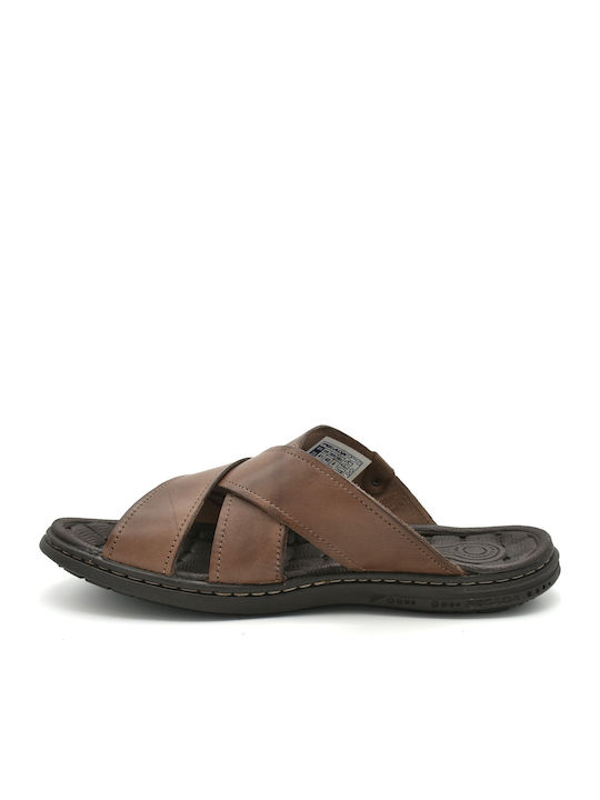 Men's Sandals Brown