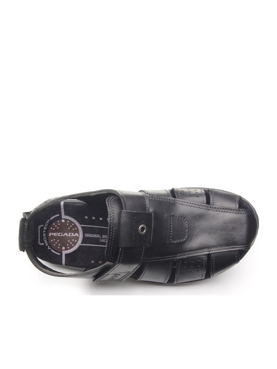 Men's Sandals Black